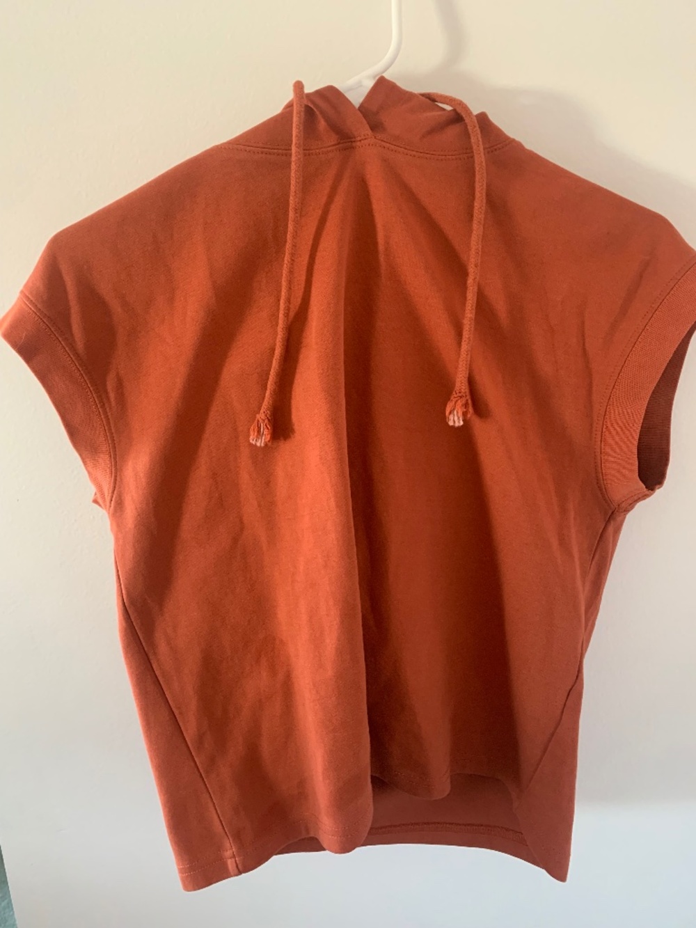 Short sleeve sweet shirt
